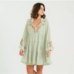 Free People Spell on You Dress